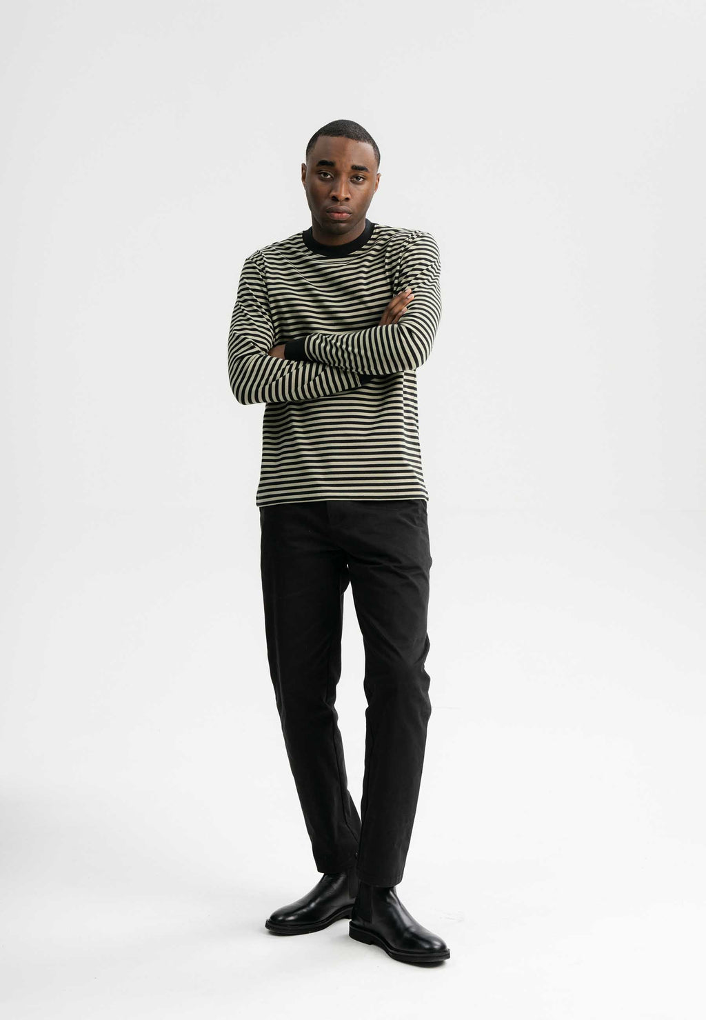 Langarmshirt Style TEJAS