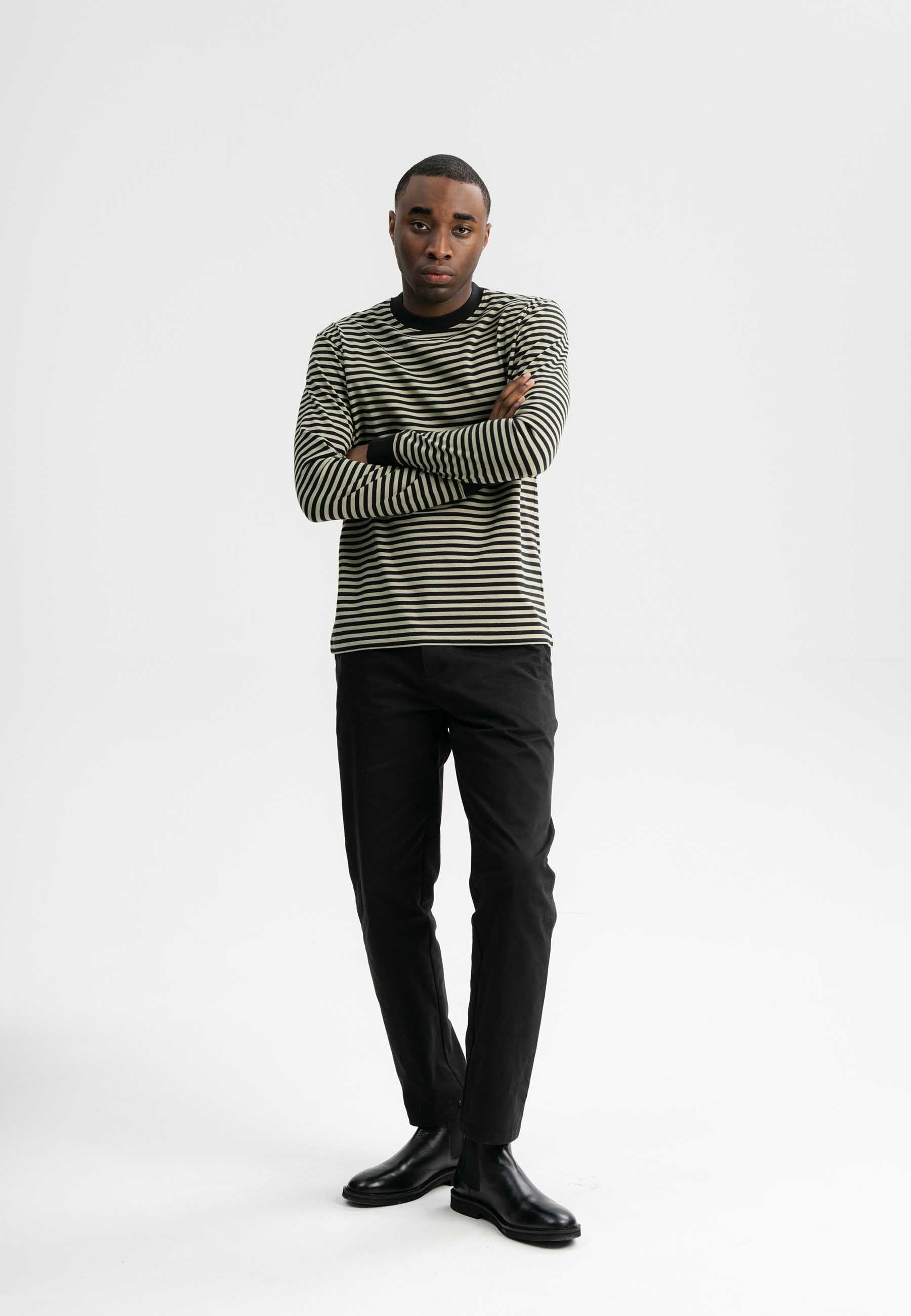 Langarmshirt Style TEJAS