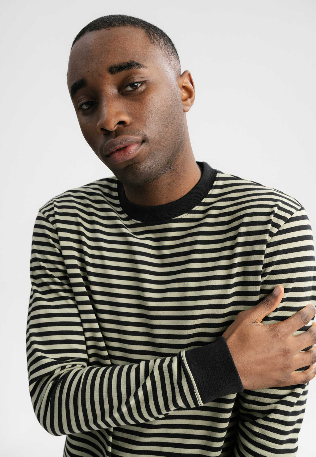 Langarmshirt Style TEJAS