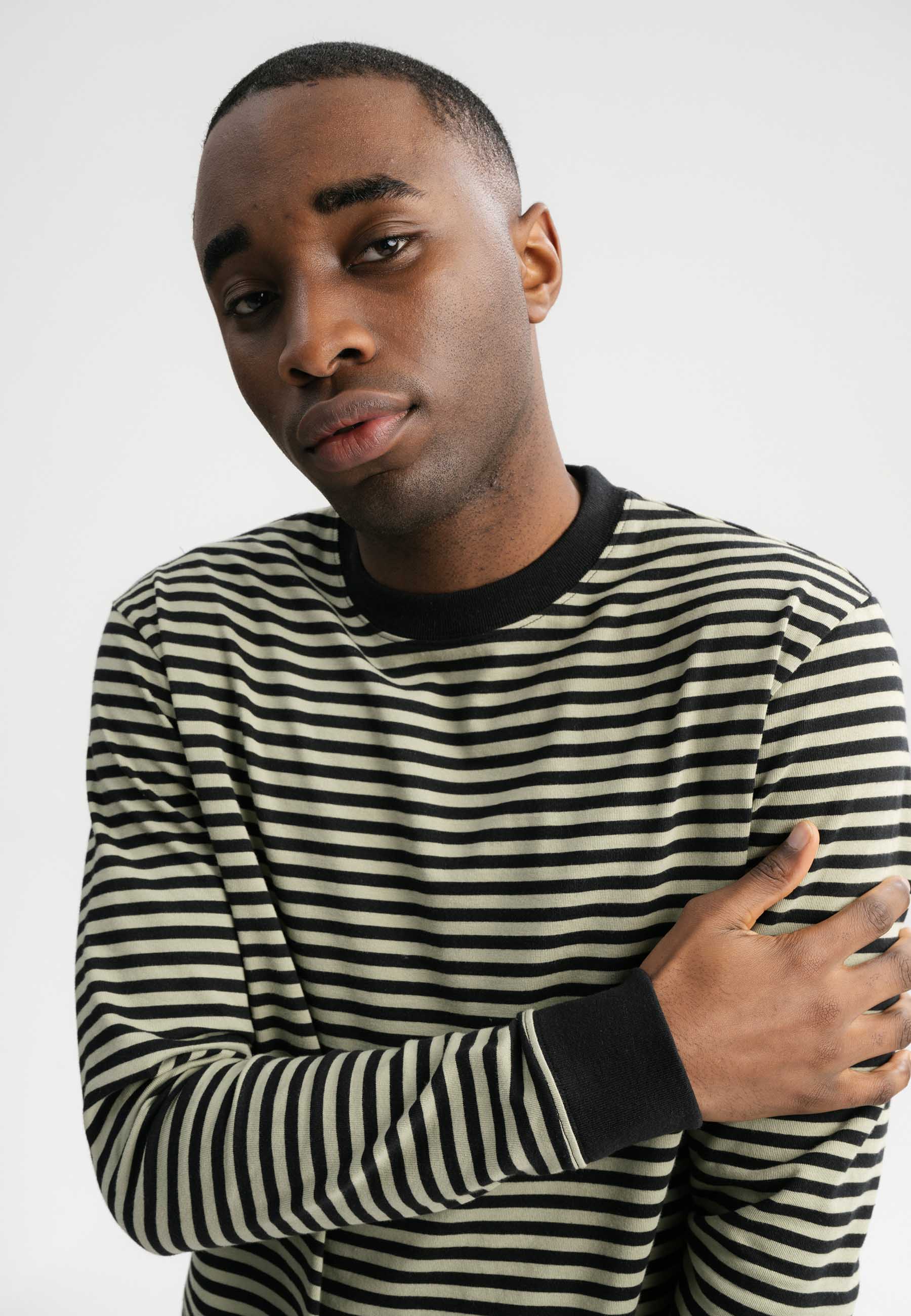 Langarmshirt Style TEJAS