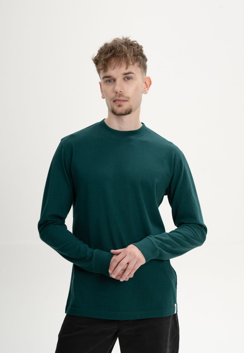 Langarmshirt Style TEJAS