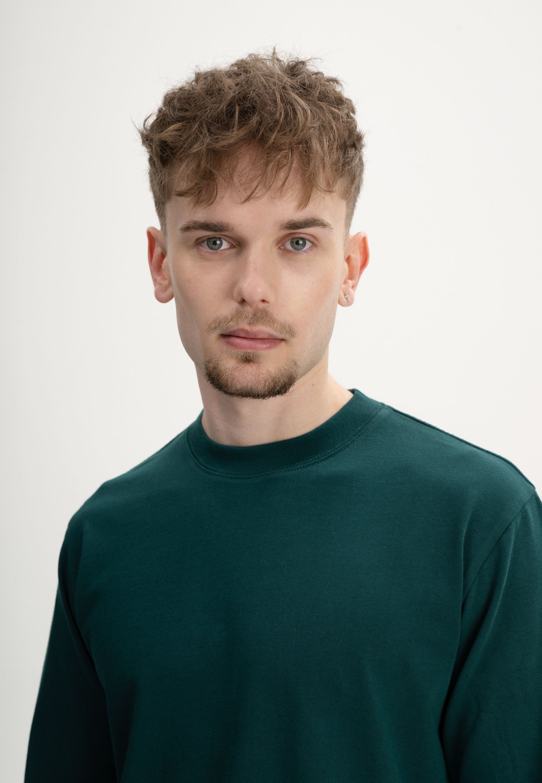 Langarmshirt Style TEJAS