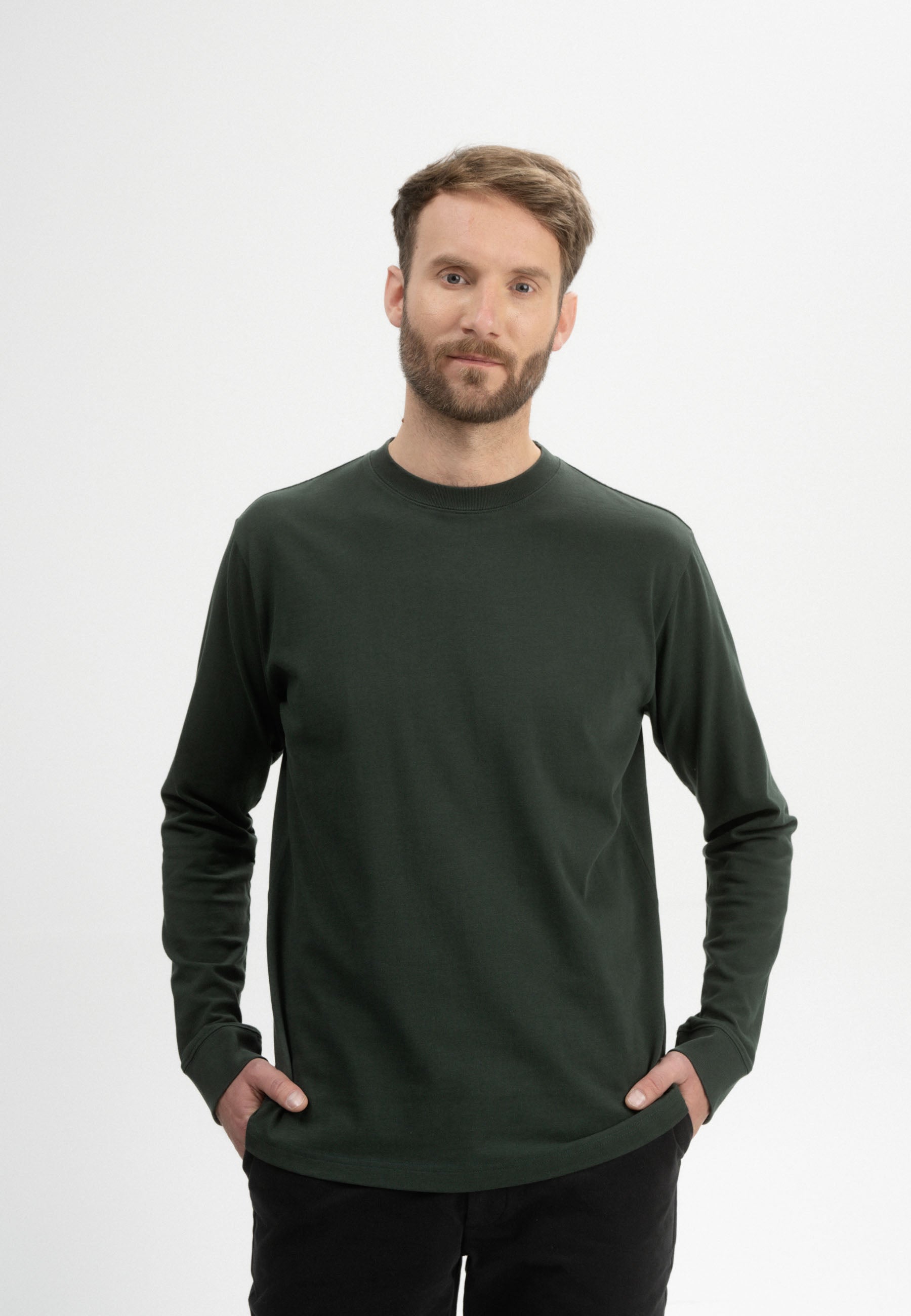 Langarmshirt Style TEJAS