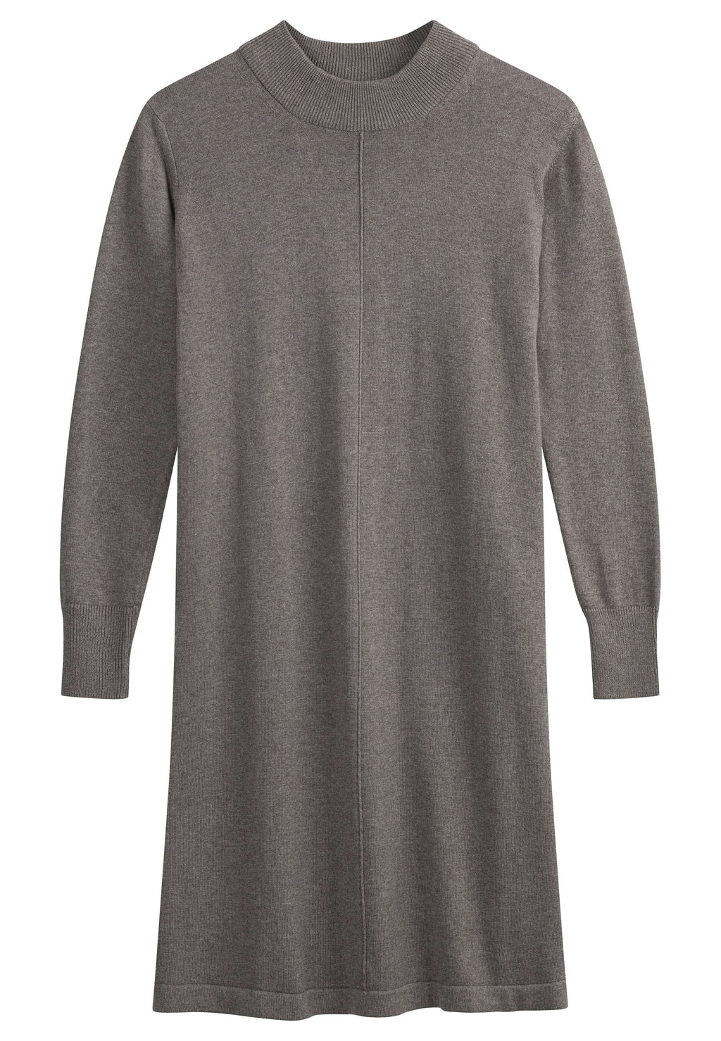 Basic Feinstrick Kleid Style HARLEEN