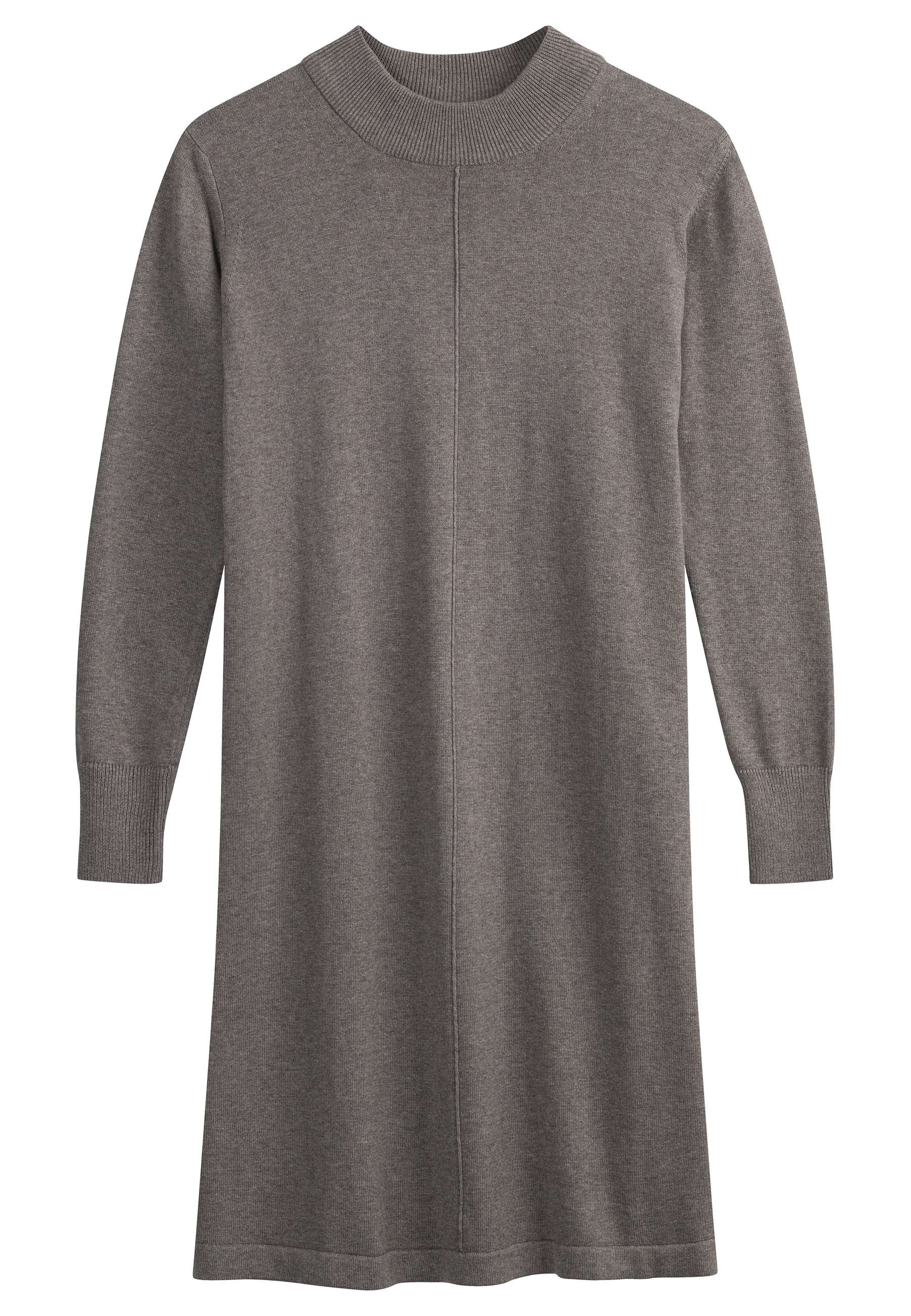 Basic Feinstrick Kleid Style HARLEEN