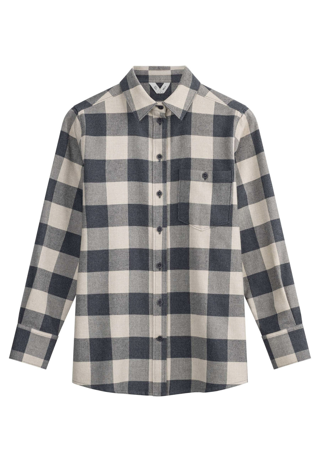 Flanell Shirt Style AKHELA